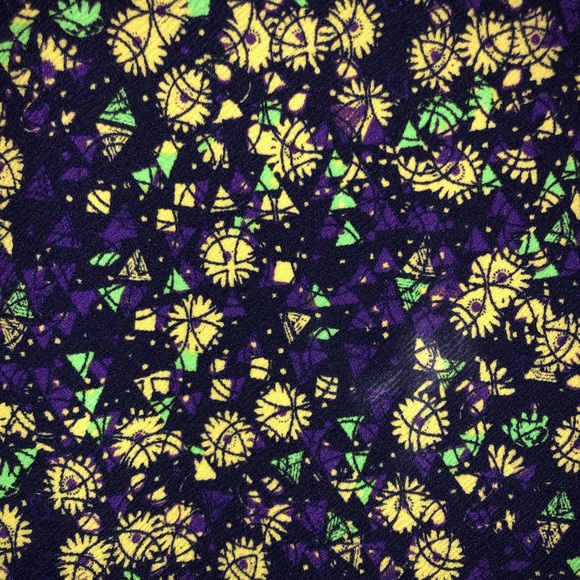 Lularoe Cassie XL - Picture 2 of 3